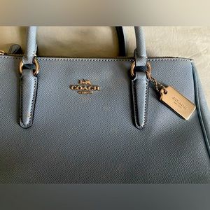 Lightly used Coach purse.